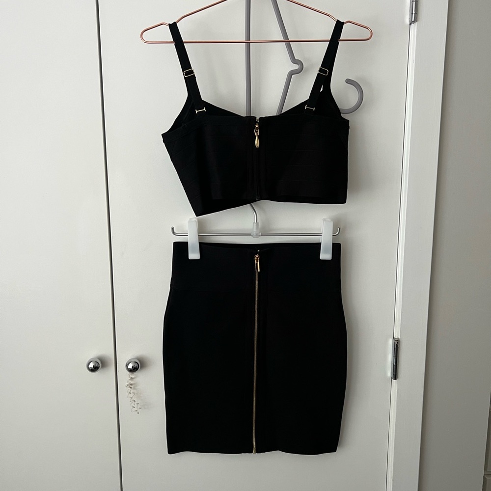 Ten by Babaton: Flicker Top & Tempt Skirt